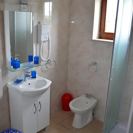 Bed and breakfast Morena Labin (Istria)