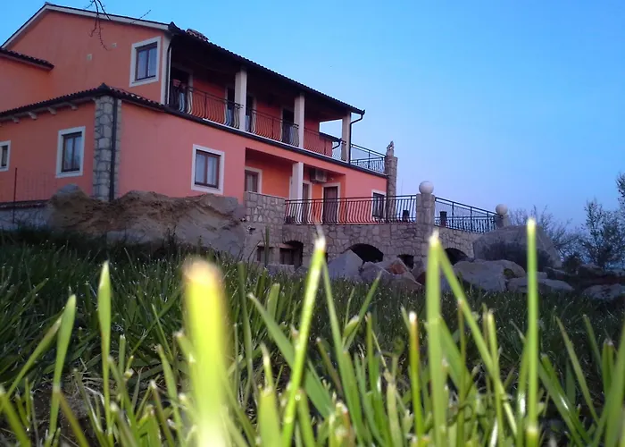 Morena Bed & Breakfast Labin (Istria)