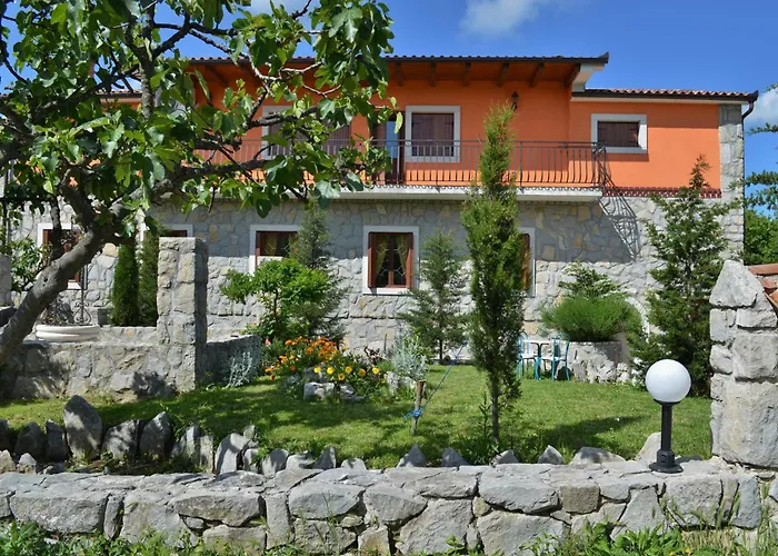 Morena Bed & Breakfast Labin (Istria)