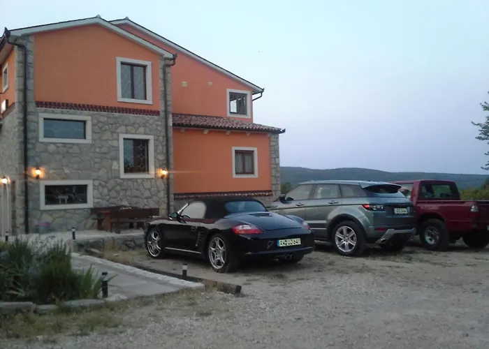 Morena Bed & Breakfast 3*