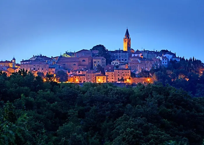 Morena Bed & Breakfast Labin (Istria)