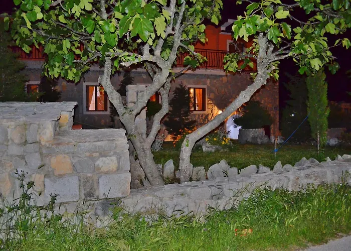 Morena Bed & Breakfast 3*