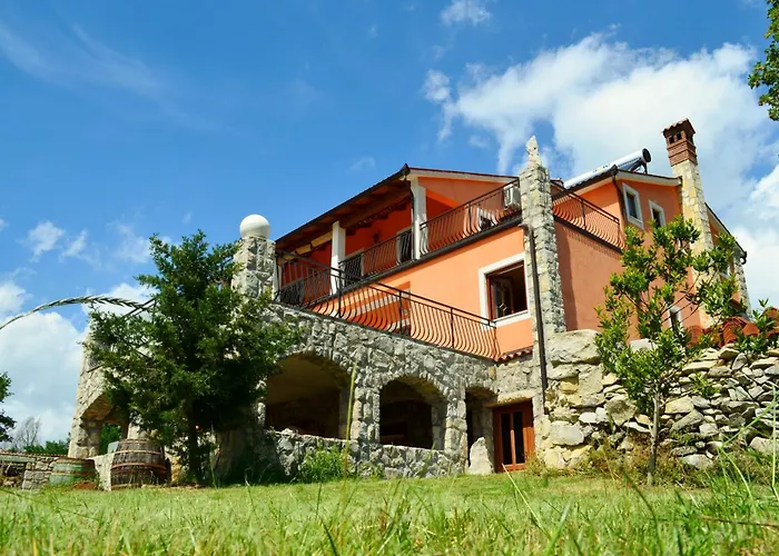 Morena Labin (Istria)